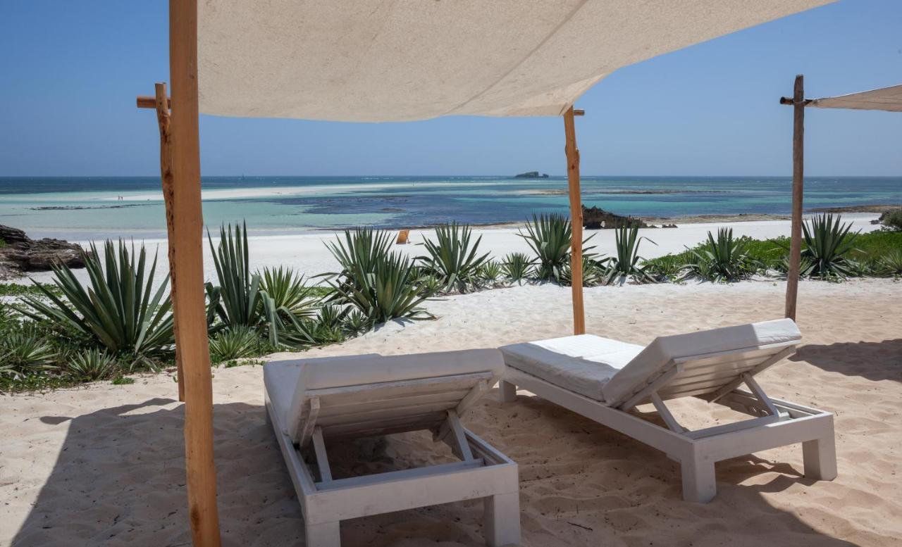 Gecko Resort Watamu Bagian luar foto