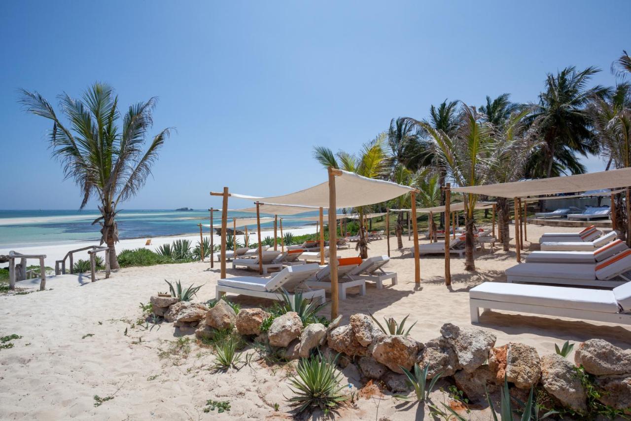 Gecko Resort Watamu Bagian luar foto