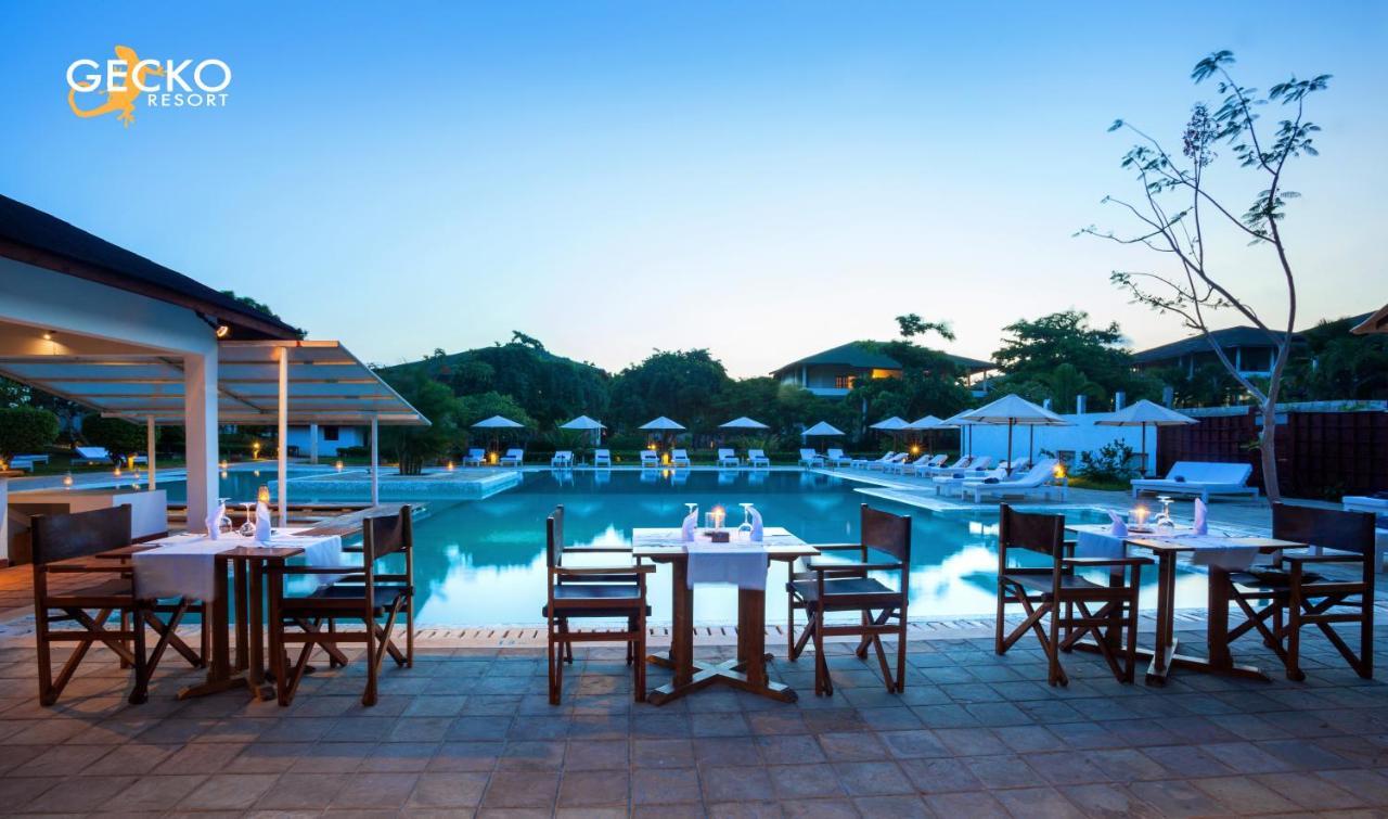 Gecko Resort Watamu Bagian luar foto