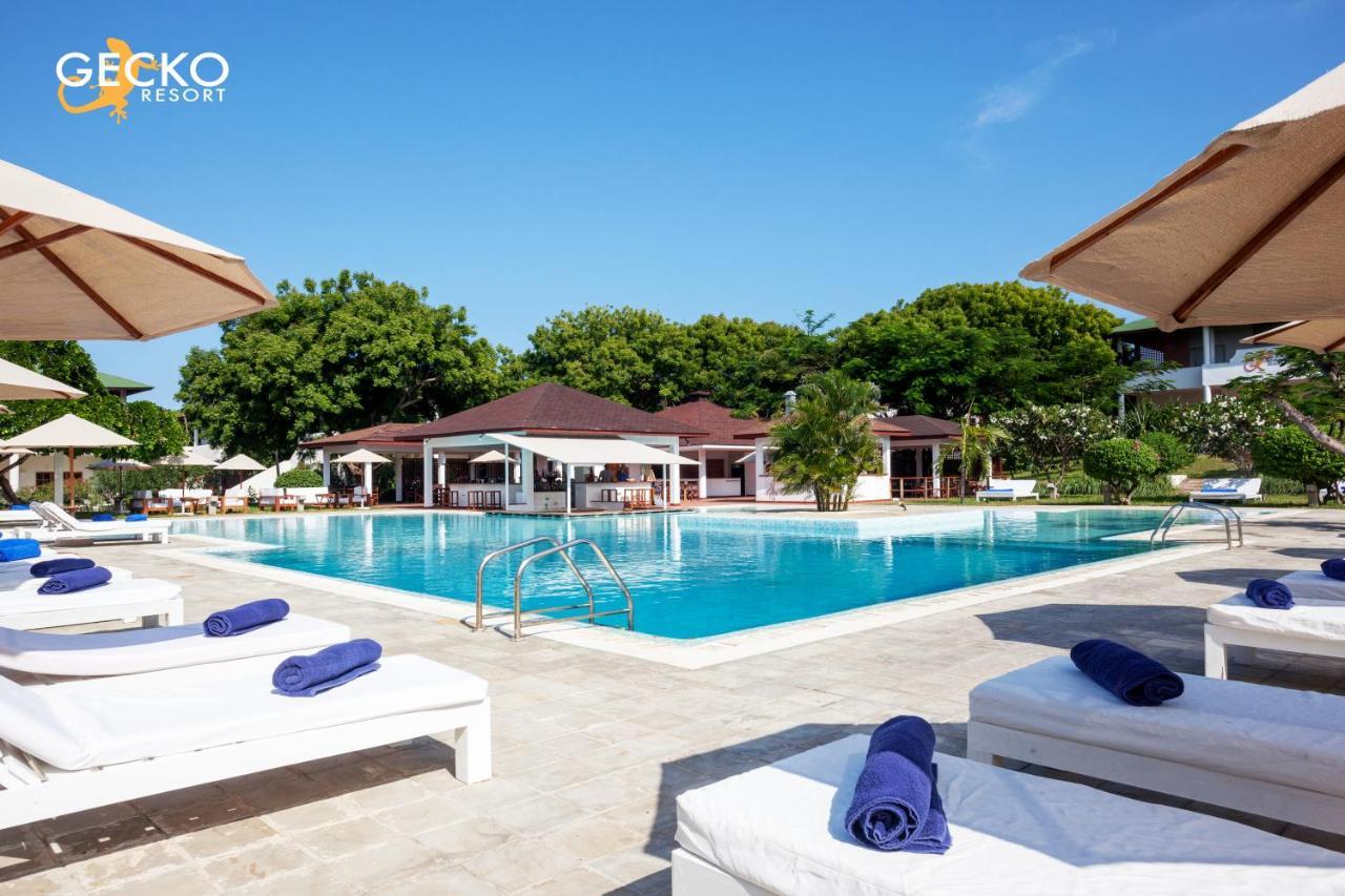 Gecko Resort Watamu Bagian luar foto