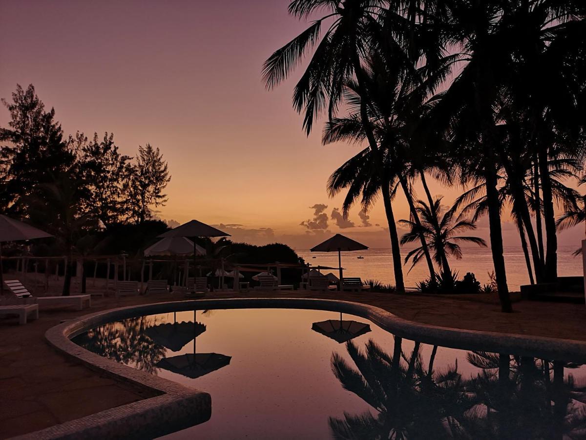 Gecko Resort Watamu Bagian luar foto