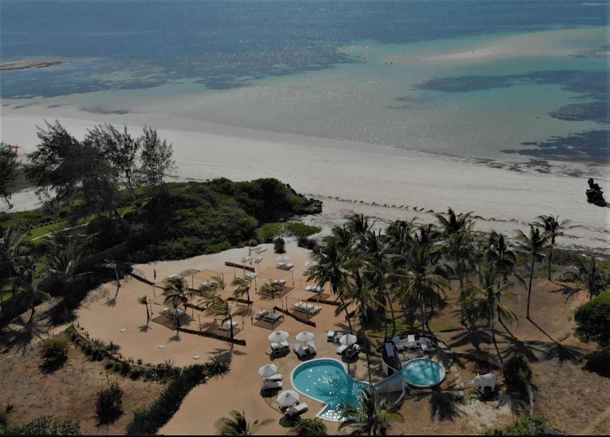 Gecko Resort Watamu Bagian luar foto
