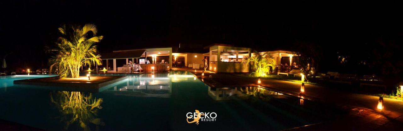 Gecko Resort Watamu Bagian luar foto