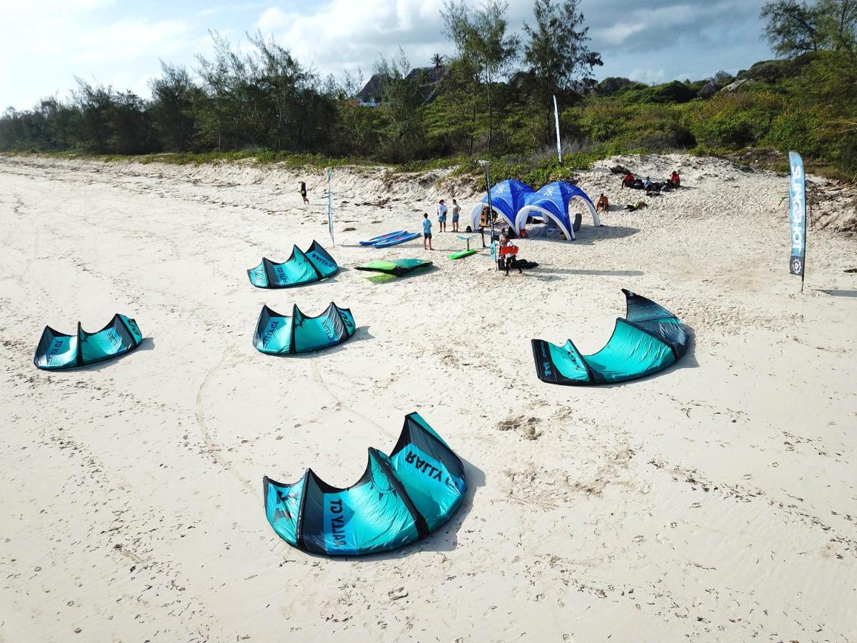 Gecko Resort Watamu Bagian luar foto