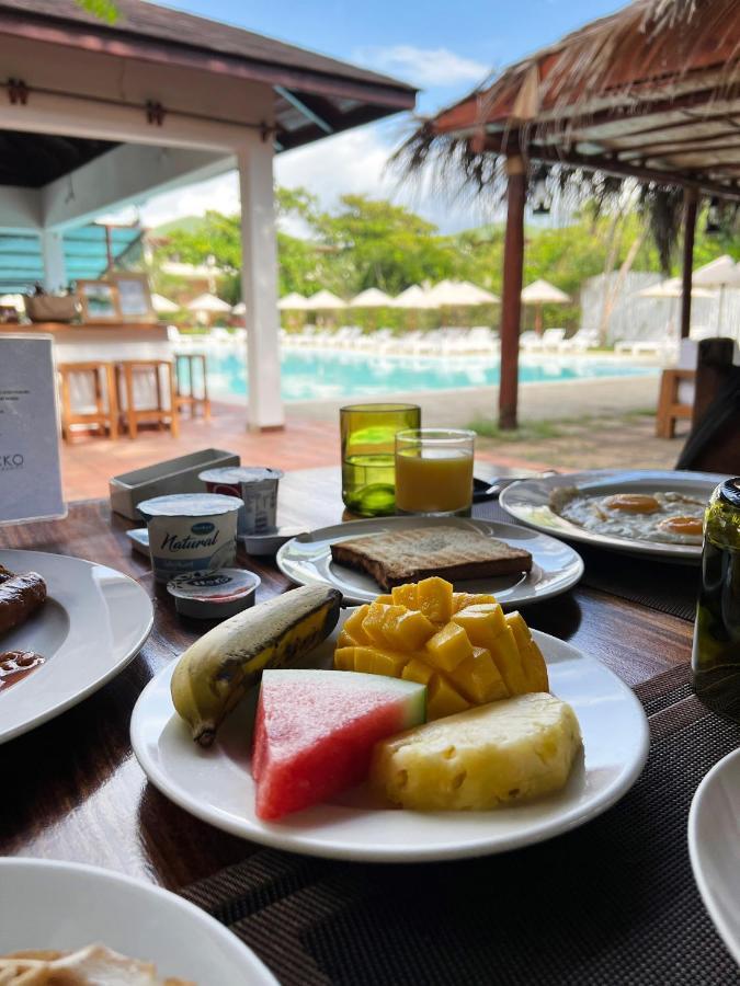 Gecko Resort Watamu Bagian luar foto