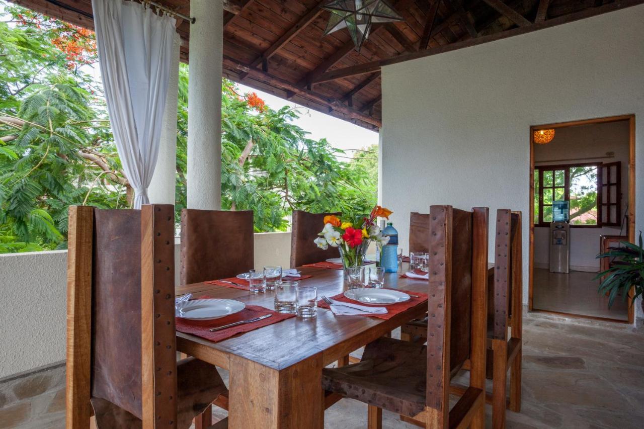 Gecko Resort Watamu Bagian luar foto