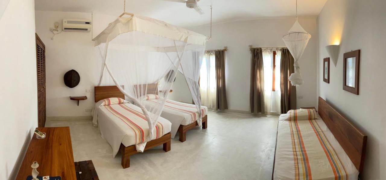 Gecko Resort Watamu Bagian luar foto