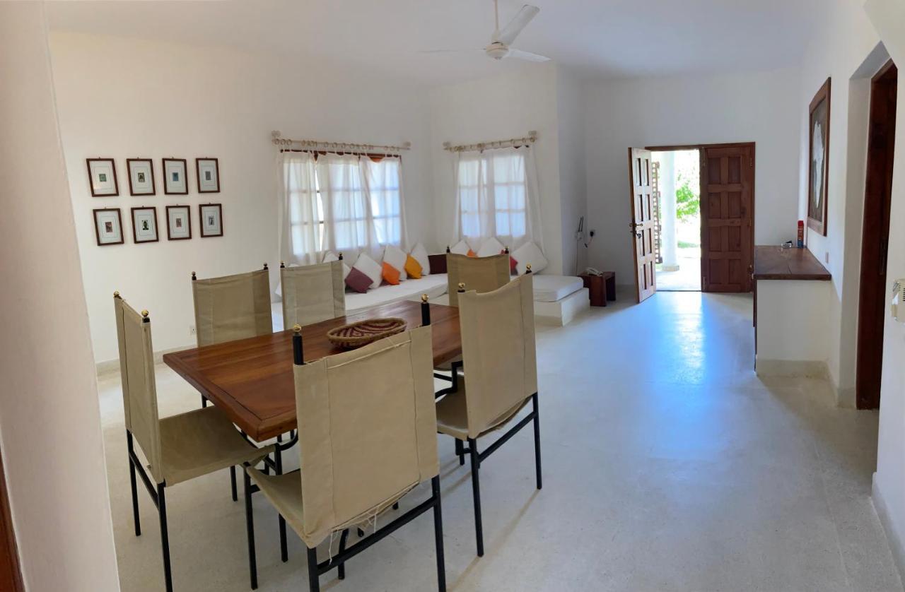 Gecko Resort Watamu Bagian luar foto