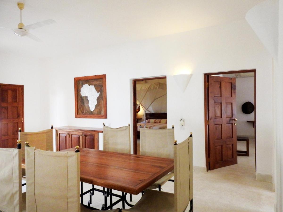 Gecko Resort Watamu Bagian luar foto
