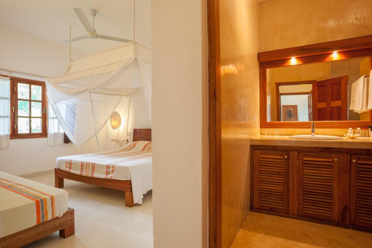 Gecko Resort Watamu Bagian luar foto