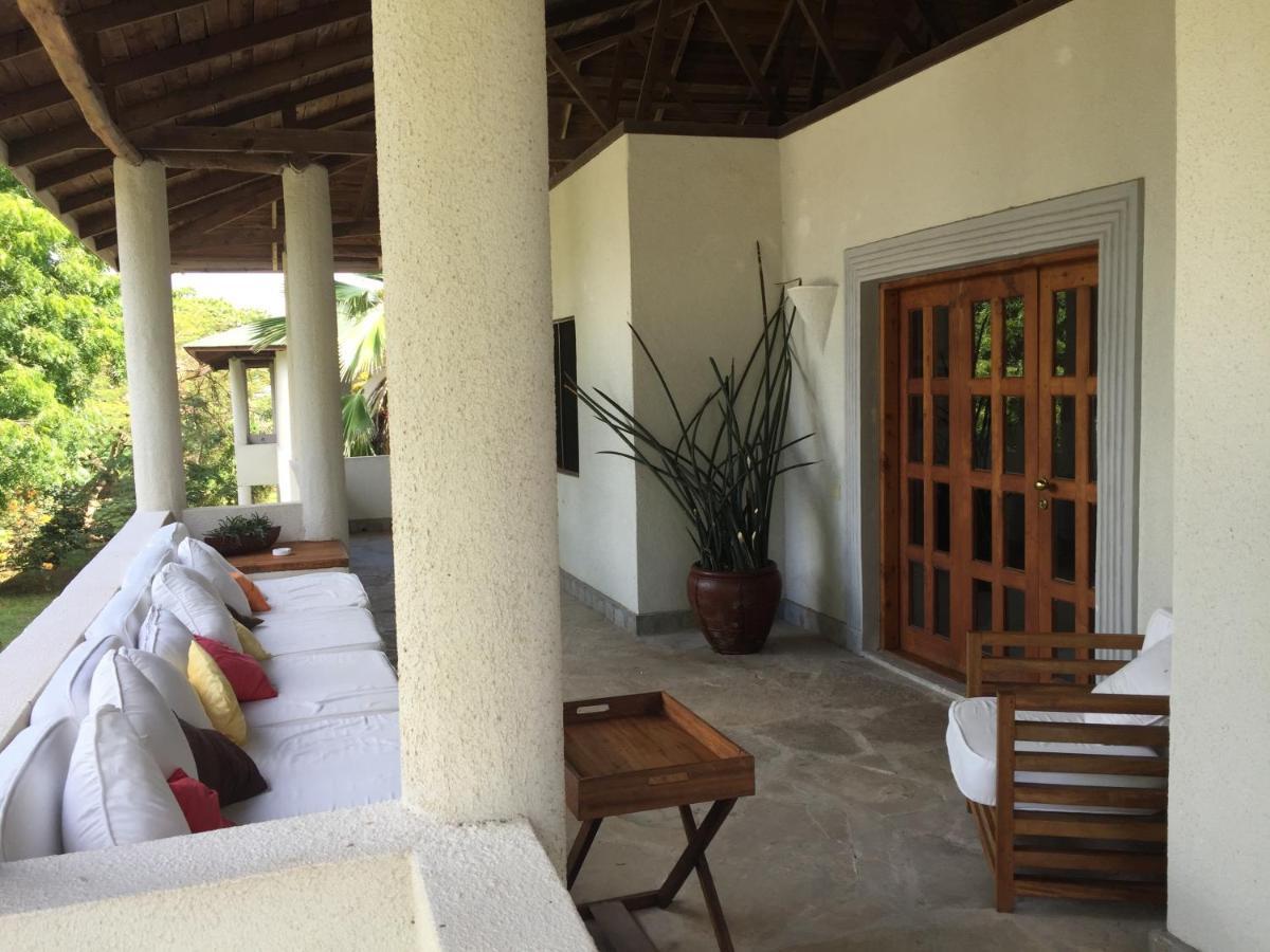 Gecko Resort Watamu Bagian luar foto