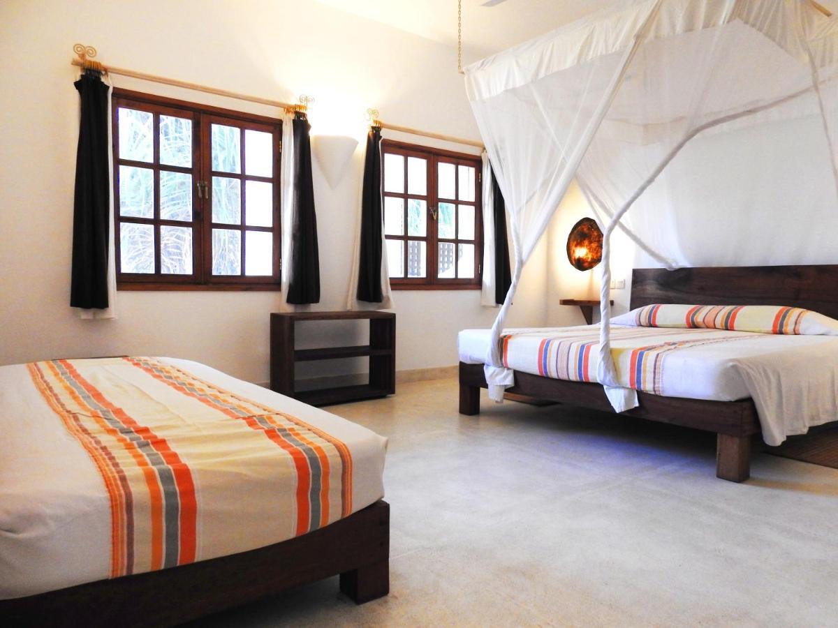 Gecko Resort Watamu Bagian luar foto