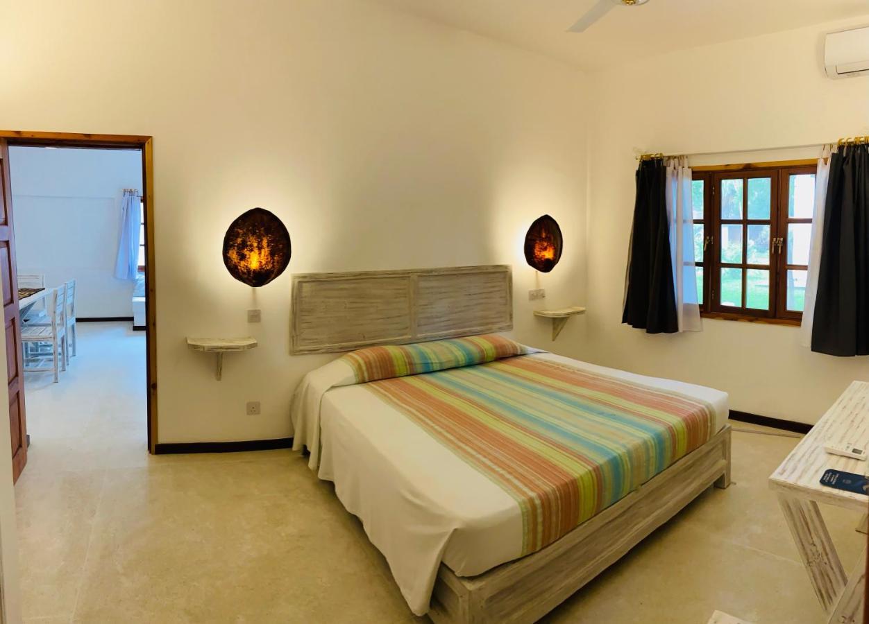 Gecko Resort Watamu Bagian luar foto