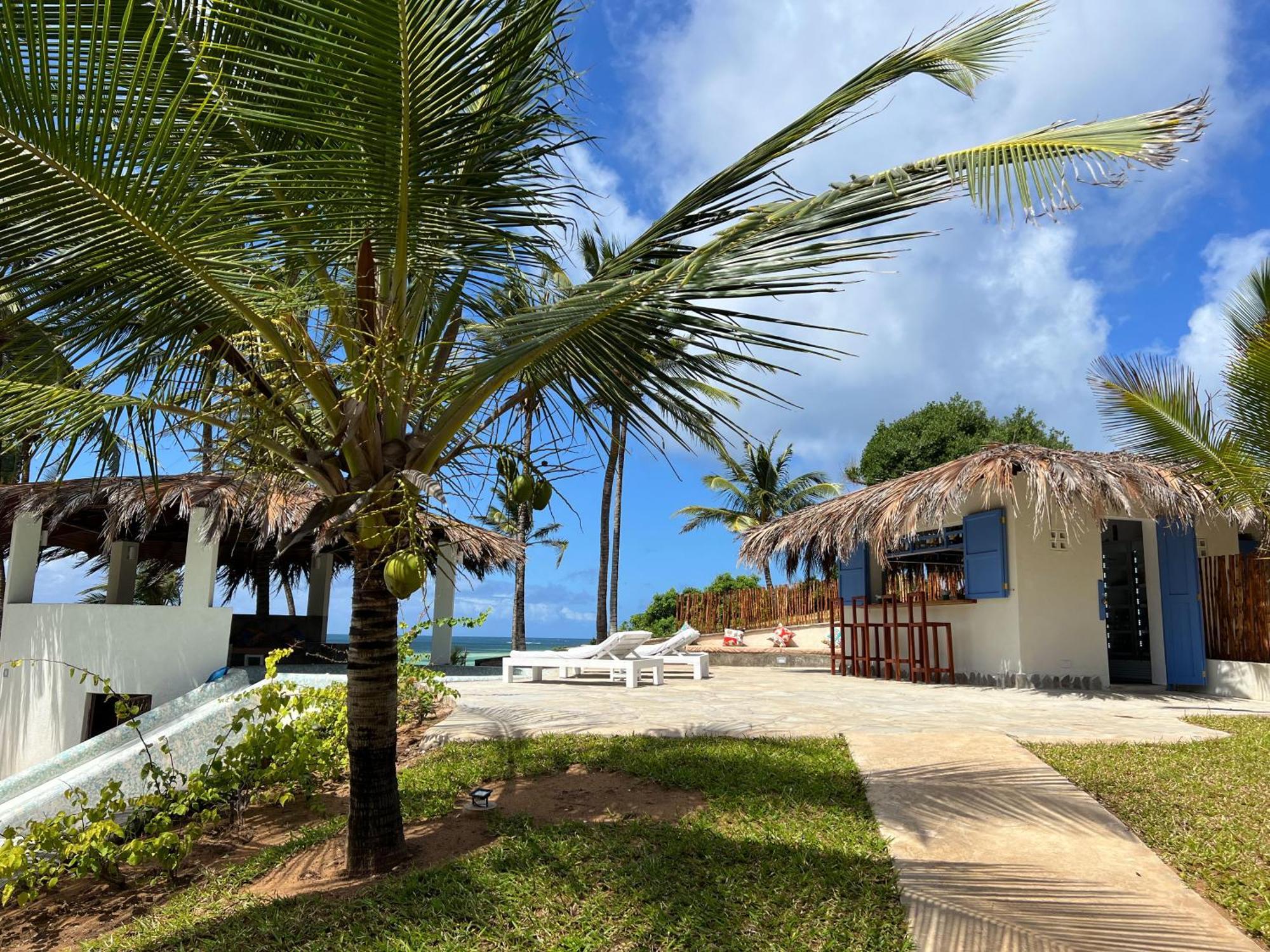 Gecko Resort Watamu Bagian luar foto