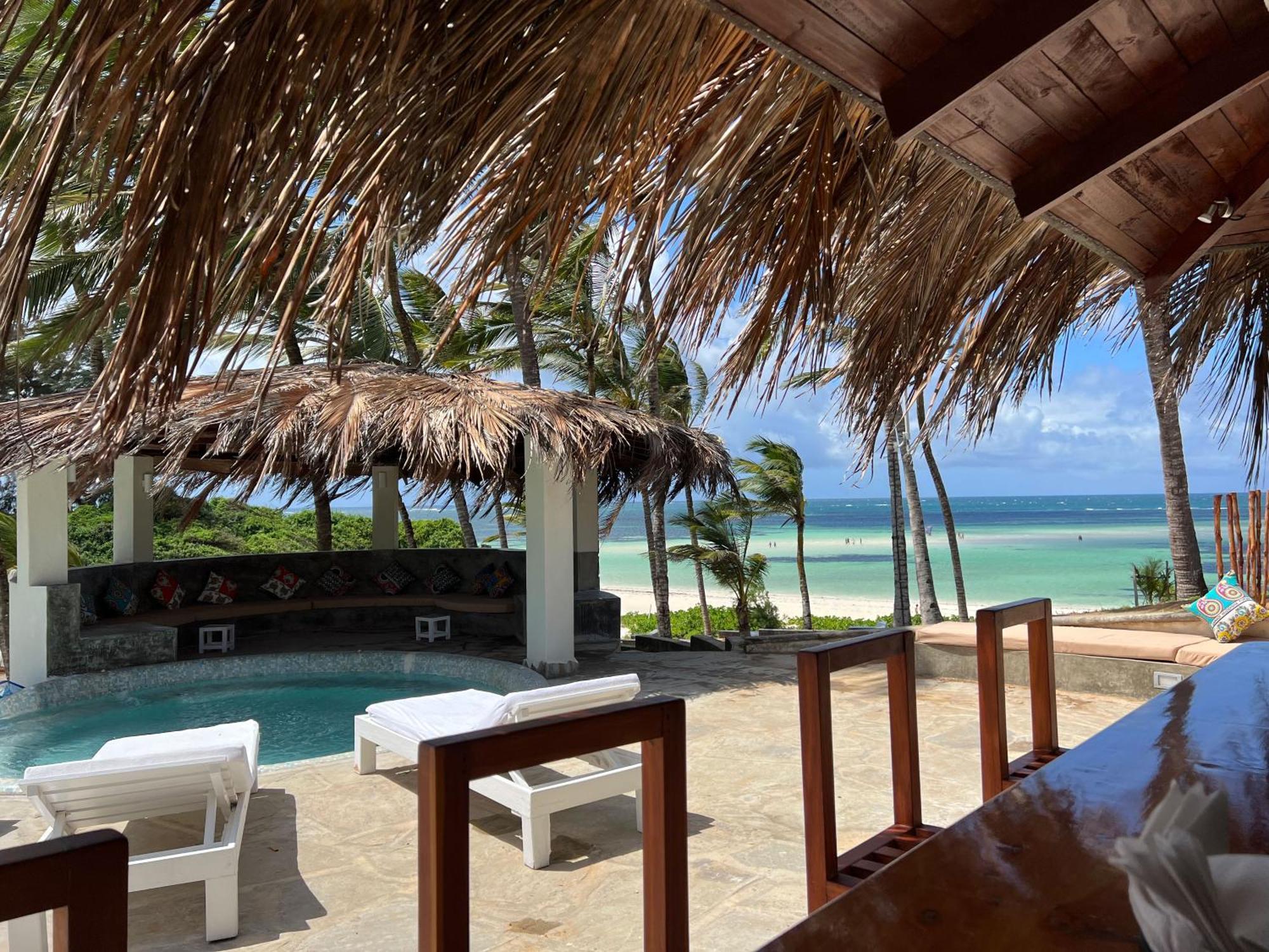 Gecko Resort Watamu Bagian luar foto